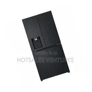 Quality Lg 570l French Door Ice, Water Dispenser Fridge - Gc-L22ffqpb