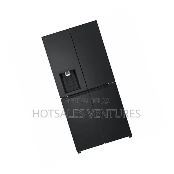Quality Lg 570l French Door Ice, Water Dispenser Fridge - Gc-L22ffqpb