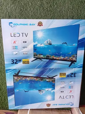 Dolphine Bay 32" Smart Tv – Affordable Quality Viewing