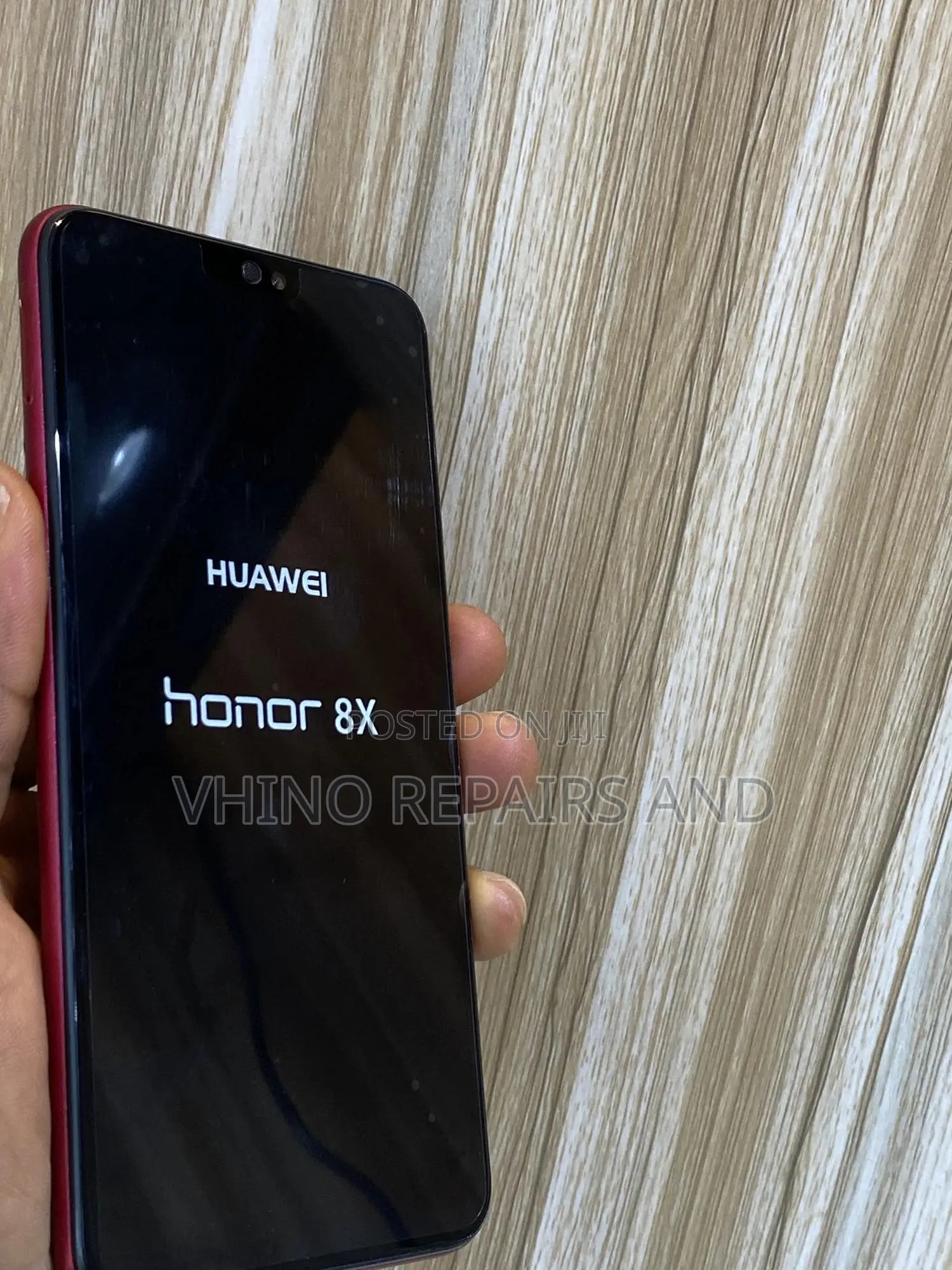 New Honor 8X 64 GB Red