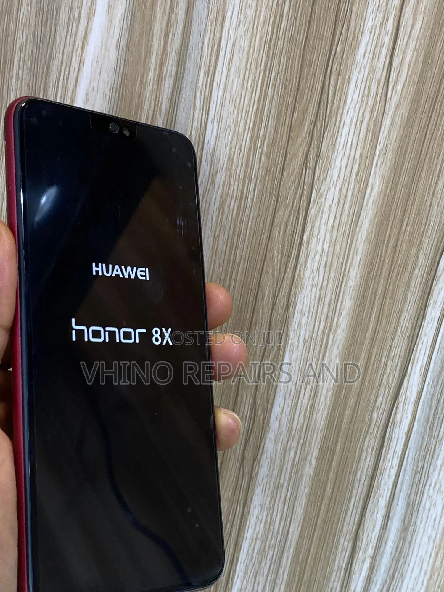 New Honor 8X 64 GB Red