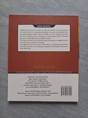 Golden Science for Basic 6