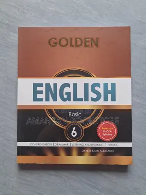 Golden English Basic 6