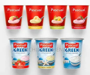 Pascuals Yogurt