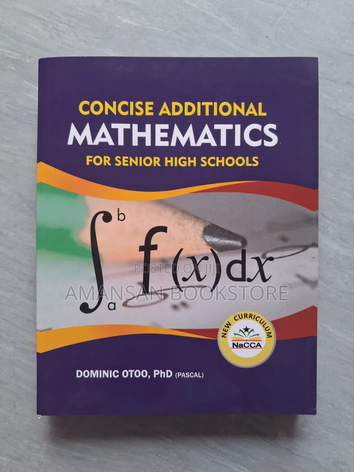 Concise Additional Mathematics for Senior High Schools
