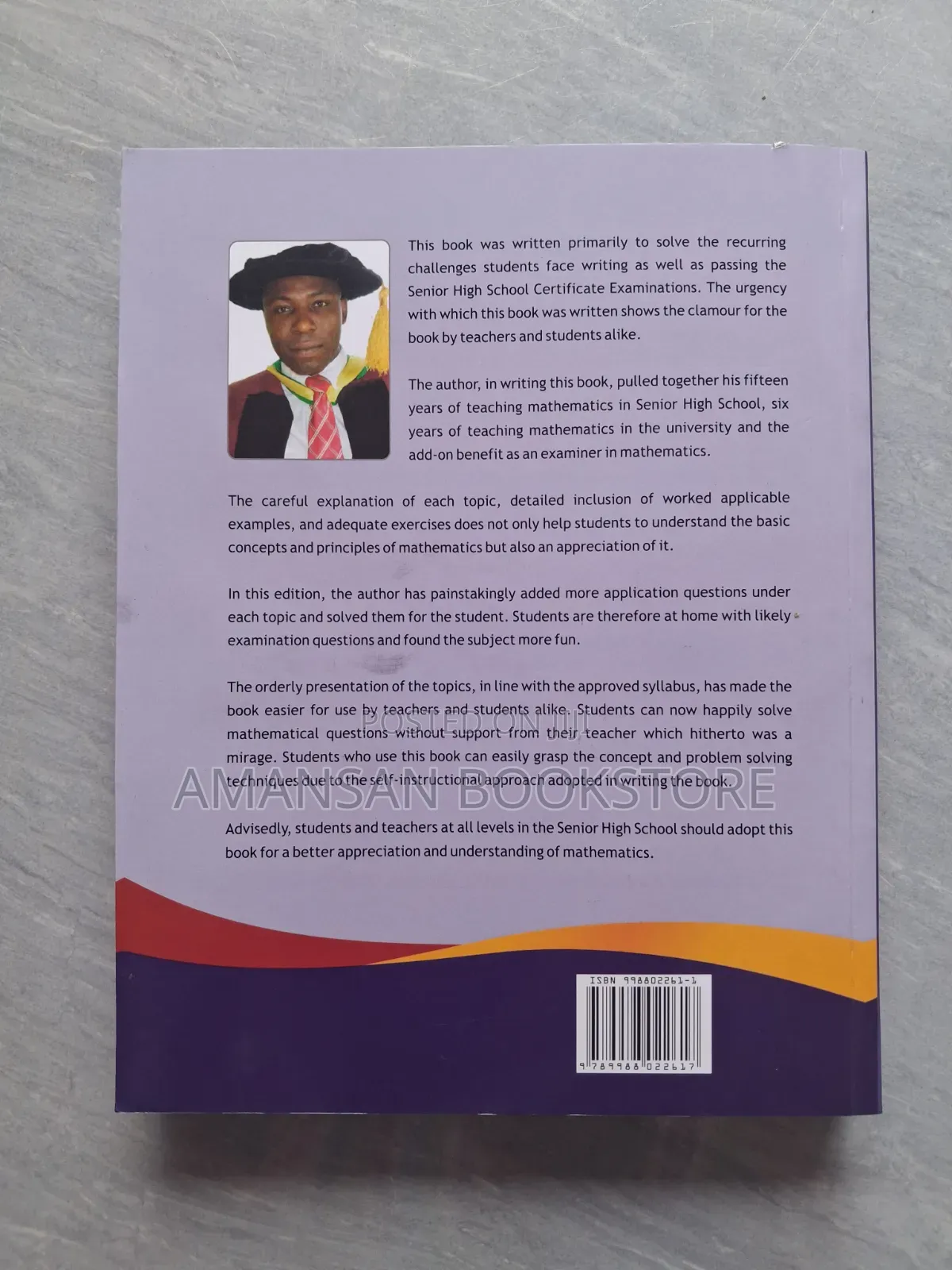 Concise Additional Mathematics for Senior High Schools