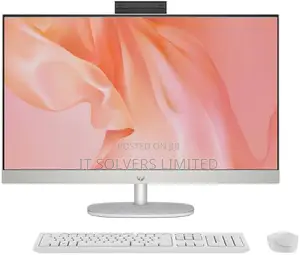 New Desktop Computer HP AiO 27 32GB Intel Core Ultra 7 SSD 1T