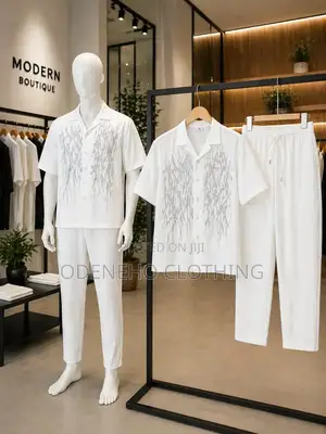 Luxury Men's Kaftan-Stylish and Comfortable Wear
