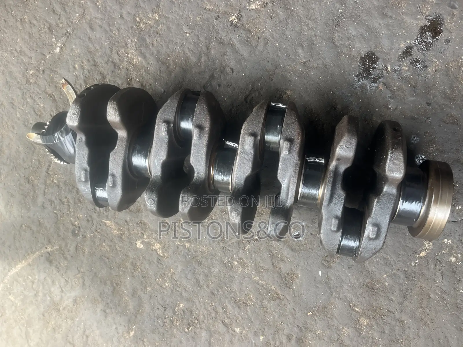 Honda Accord/Civic Crankshaft