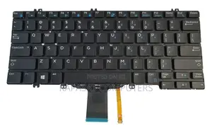 Dell 5289 Backlight Keyboard