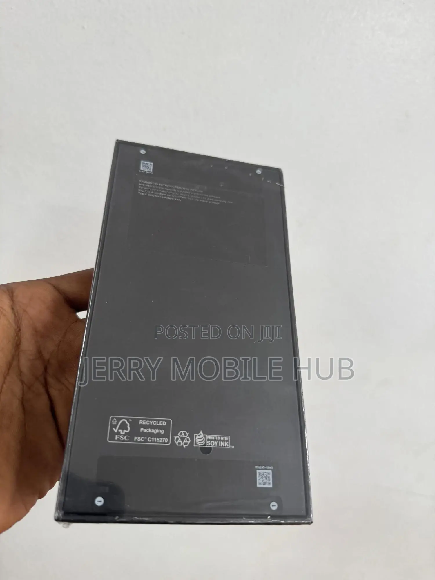 New Samsung Galaxy S25 FE 128 GB Black