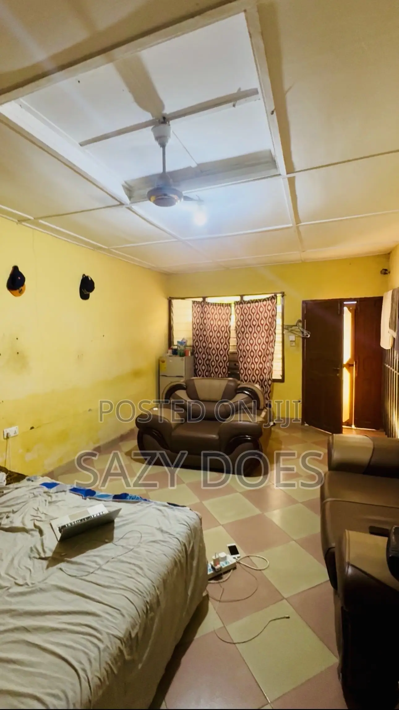 1bdrm Apartment in Madina for rent
