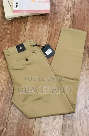 Original Super High Quality Khakis Trousers Available