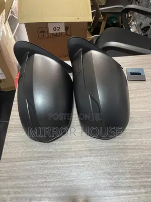 Mitsubishi L200 2019-2022 Side Mirror With No Light