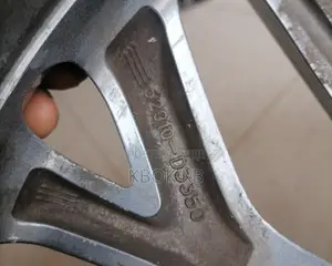 Hyundai 18 Inches Alloy Wheels
