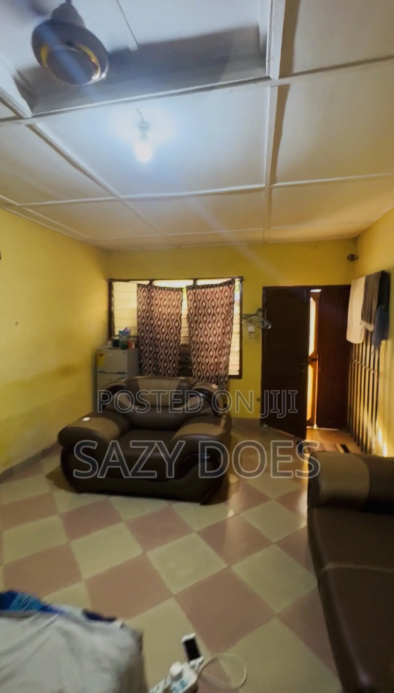 1bdrm Apartment in Madina for rent