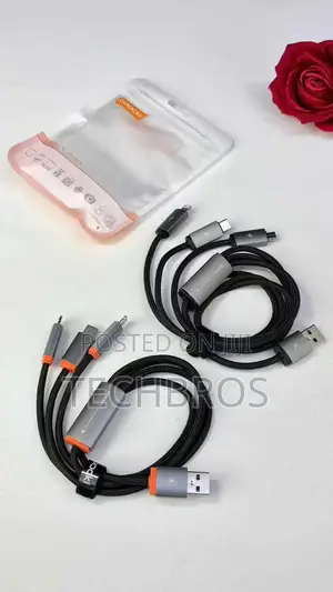 Toocki 3-1 Cable. 1.5m