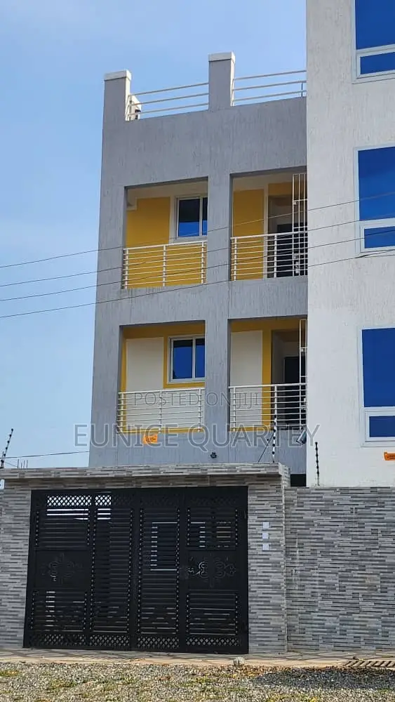 2bdrm Apartment in Teshie-Nungua Estates for rent