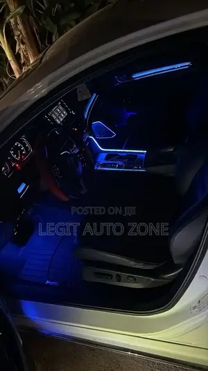 Honda Accord 2018,2019,2020,2021,2022, Ambient Light Available