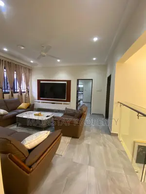Furnished 4bdrm House in Mainstay Estates, East Legon for sale