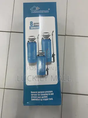 A Sprayer 8l