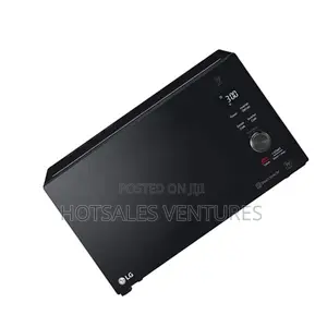 Ultimate Lg 42l Neochef Smart Inverter Microwave Oven - Mh8265dis