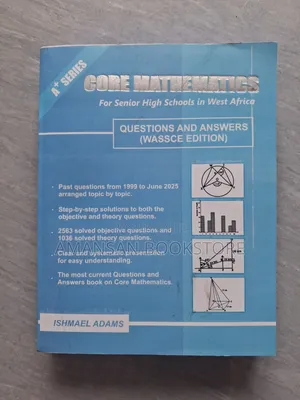 A+ Series Core Mathematics For Senior High Schools In West Africa