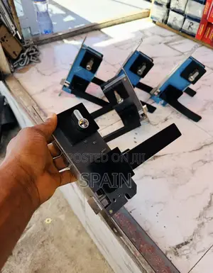 High Quality Door Handles Locks With Hinges (Door Lock)
