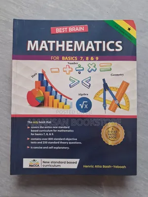Best Brain Mathematics For Basic 7,8 And 9