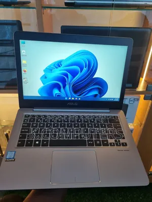 Laptop Asus ZenBook UX310UQ 8GB Intel Core i5 SSD 256GB