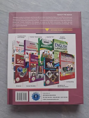 Best Brain Mathematics For Basic 7,8 And 9