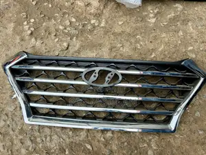 Hyundai Tucson 2017-2019 Front Bumper Grill