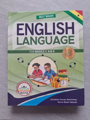Best Brain English Language For Basics 7,8 And 9