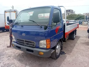 Hyundai Mighty Ii (6 Holes)