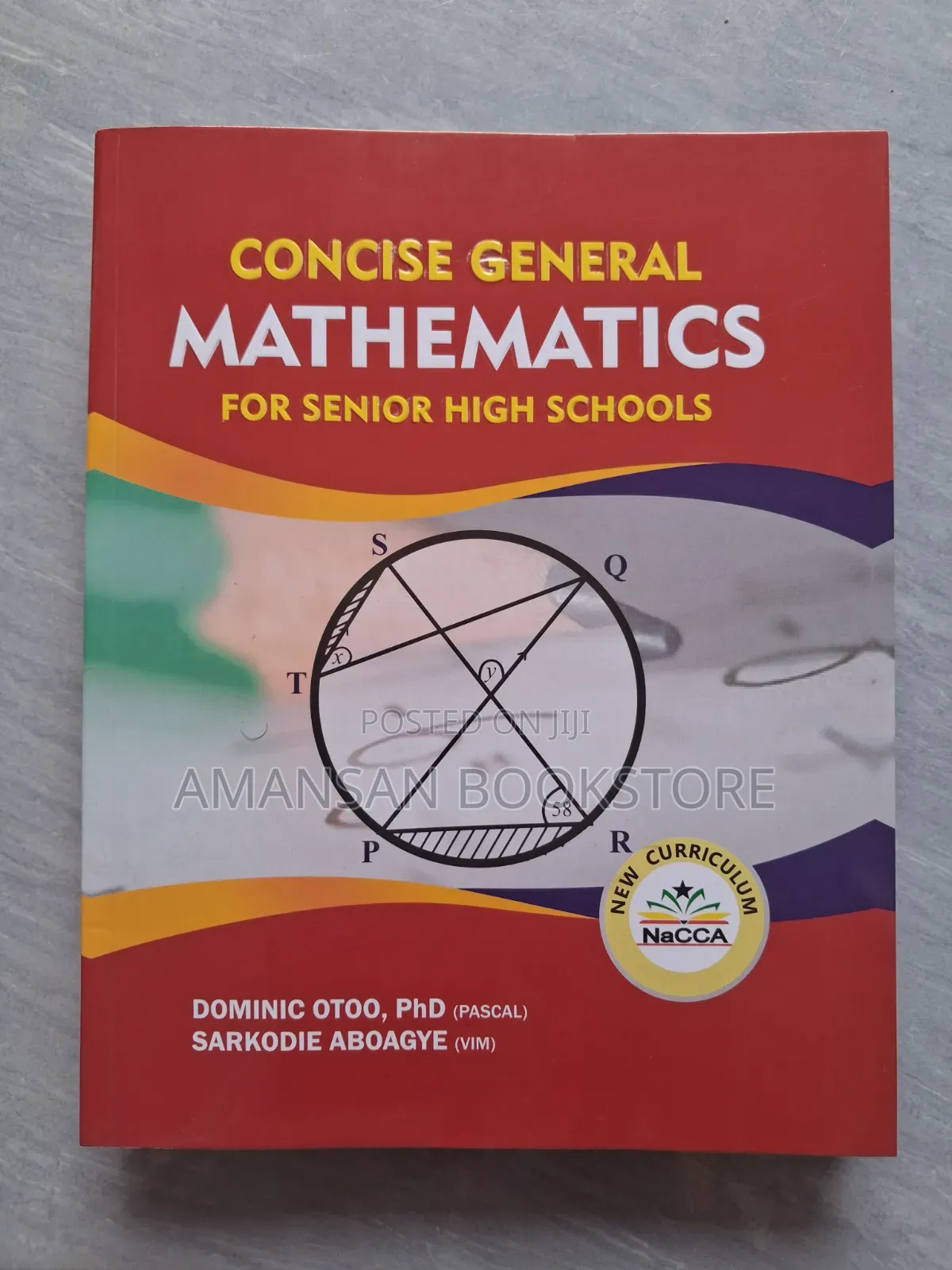 Concise General Mathematics for Senior High Schools
