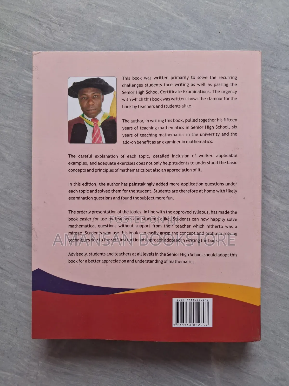 Concise General Mathematics for Senior High Schools