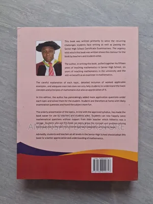 Concise General Mathematics for Senior High Schools
