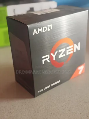 Brand New Ryzen 7 5800xt