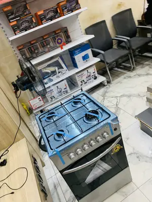 Place Your Order for 4burner Gas Cooker Oven 50/50 ——