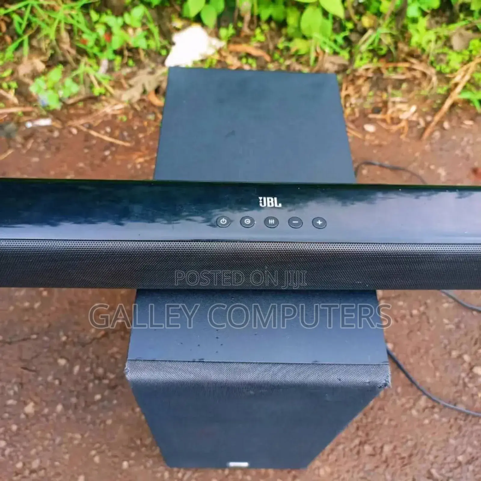Wireless JBL Soundbar