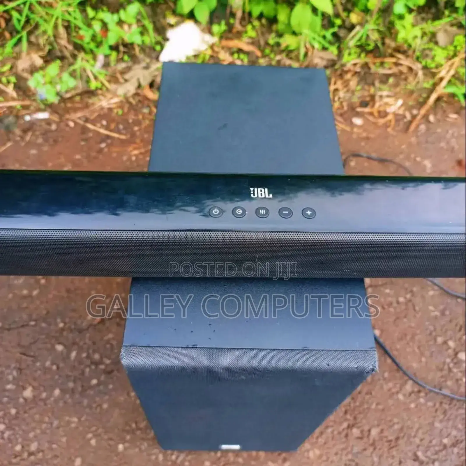 Wireless JBL Soundbar