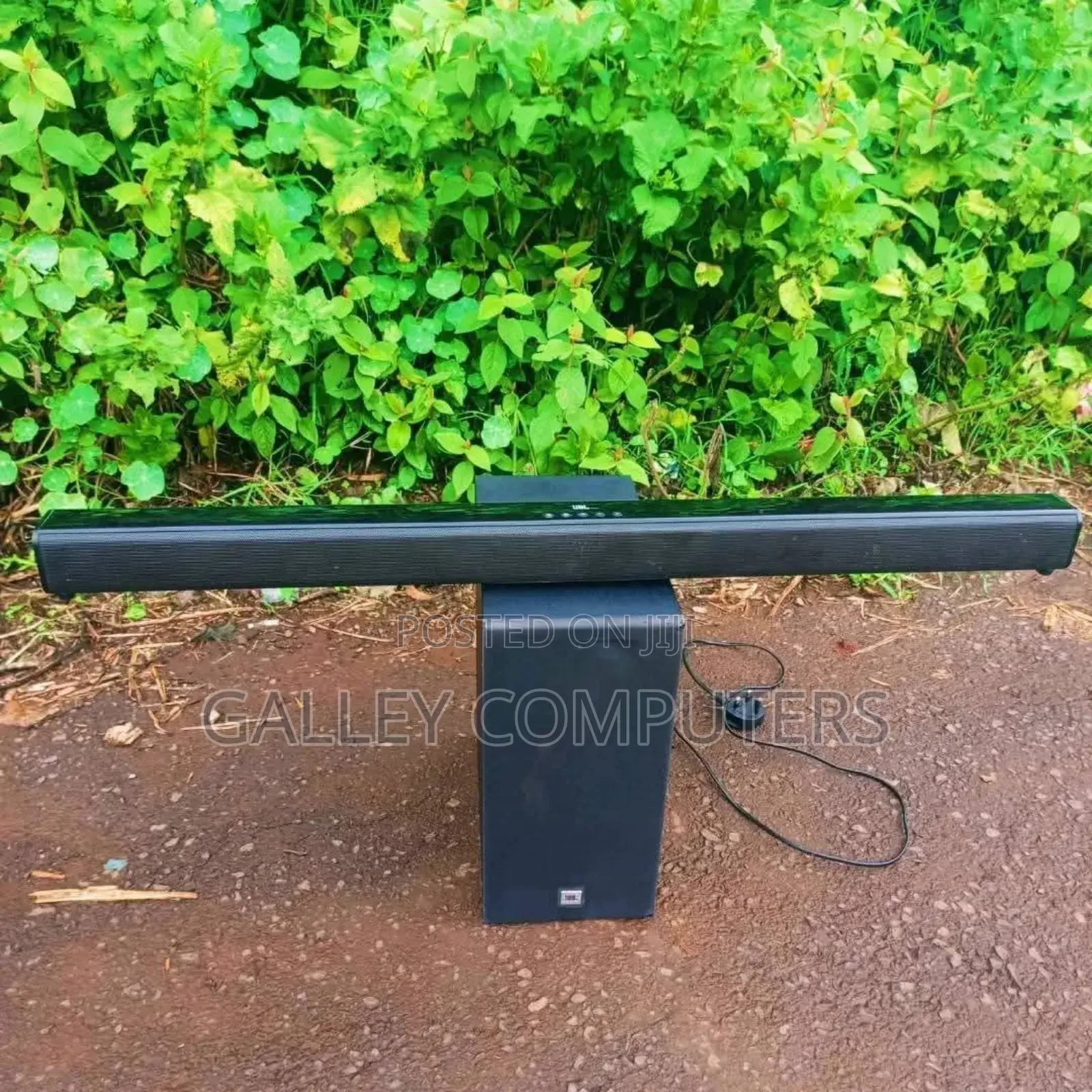 Wireless JBL Soundbar