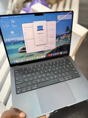 Laptop Apple MacBook Pro 2024 M4 14-inch 16GB Apple M4 SSD 512GB