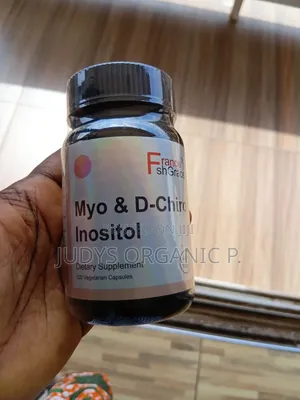 Myo-inositol And D -chiro-inositol(Ghc300 Ghc380)