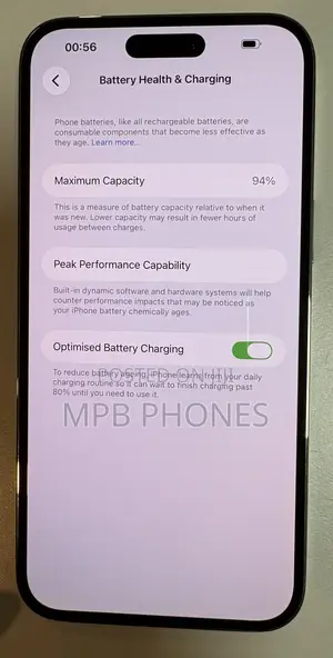 Apple iPhone 14 Pro Max 128 GB Gold