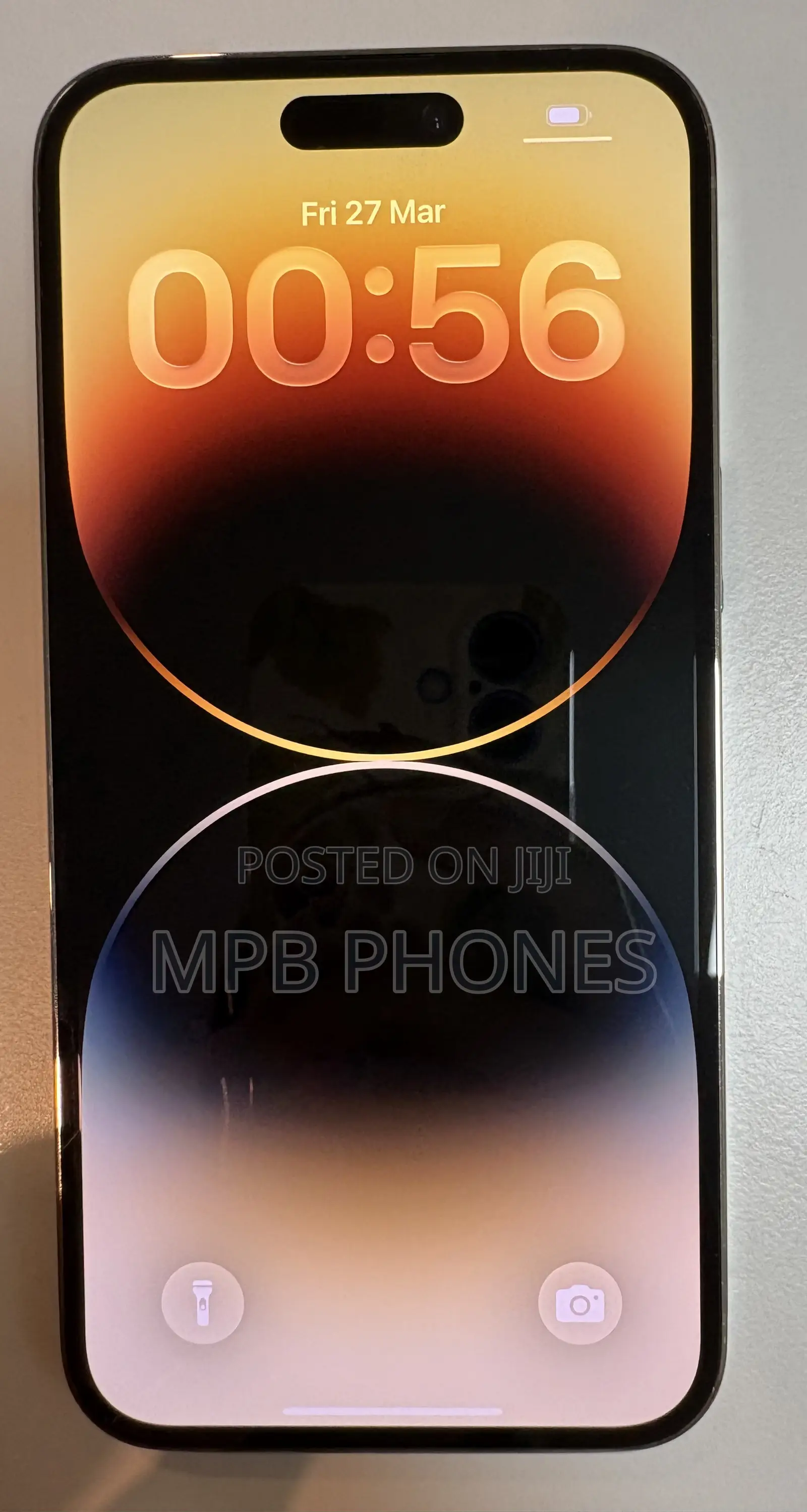 Apple iPhone 14 Pro Max 128 GB Gold