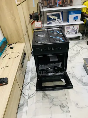 Limited Stock Gas Electric Cooker Oven 2-2 Volcano