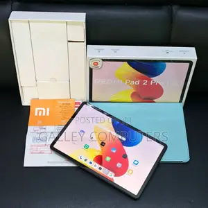 New Xiaomi Redmi Pad Pro 256 GB Gray