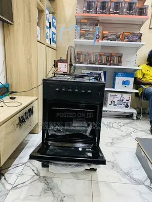 Grab the New Black 2-2 Stove Gas Electric