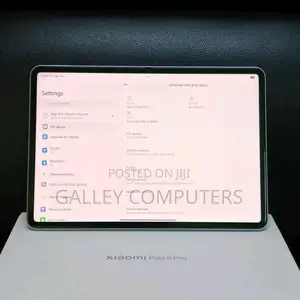 New Xiaomi Pad 7 Pro 512 GB Gray